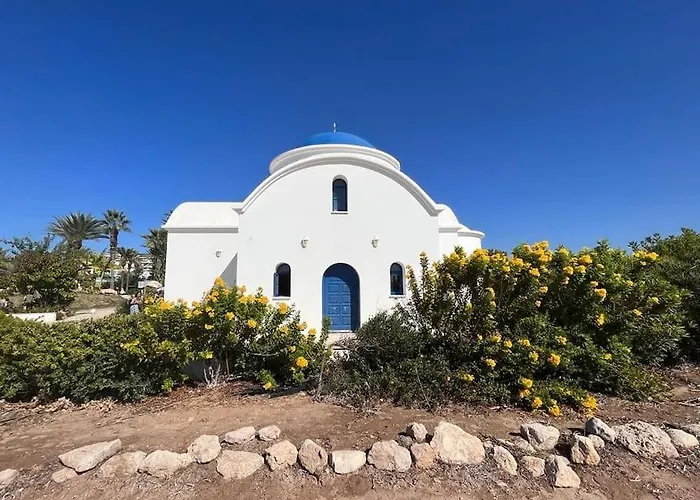 Na Cyprze Апартаменты