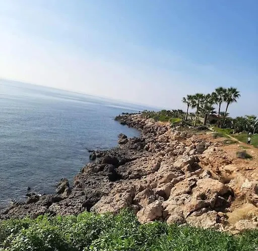 Apartmán Na Cyprze Pegeia