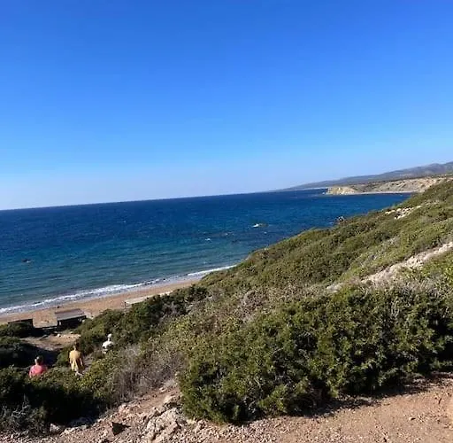 Na Cyprze Апартаменты *