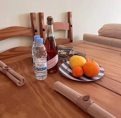 Na Cyprze Apartmán Pegeia