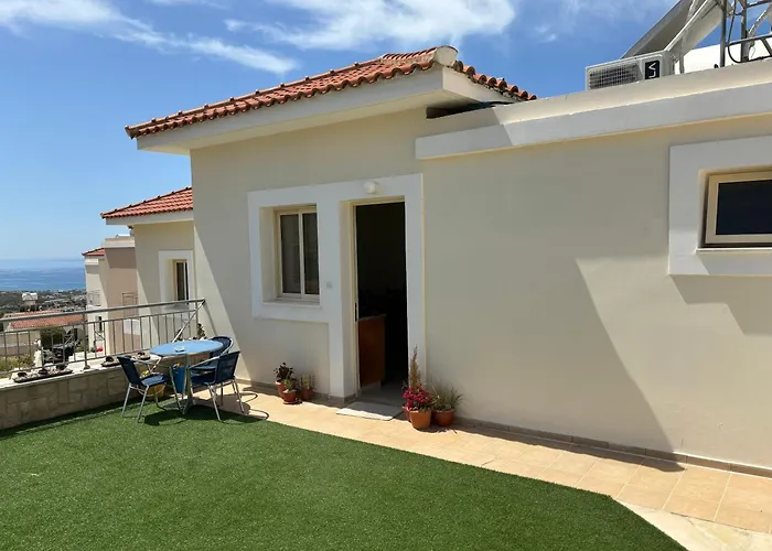 Na Cyprze Апартаменты Пейя