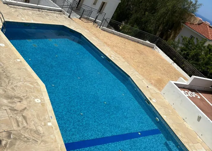 Na Cyprze Апартаменты *